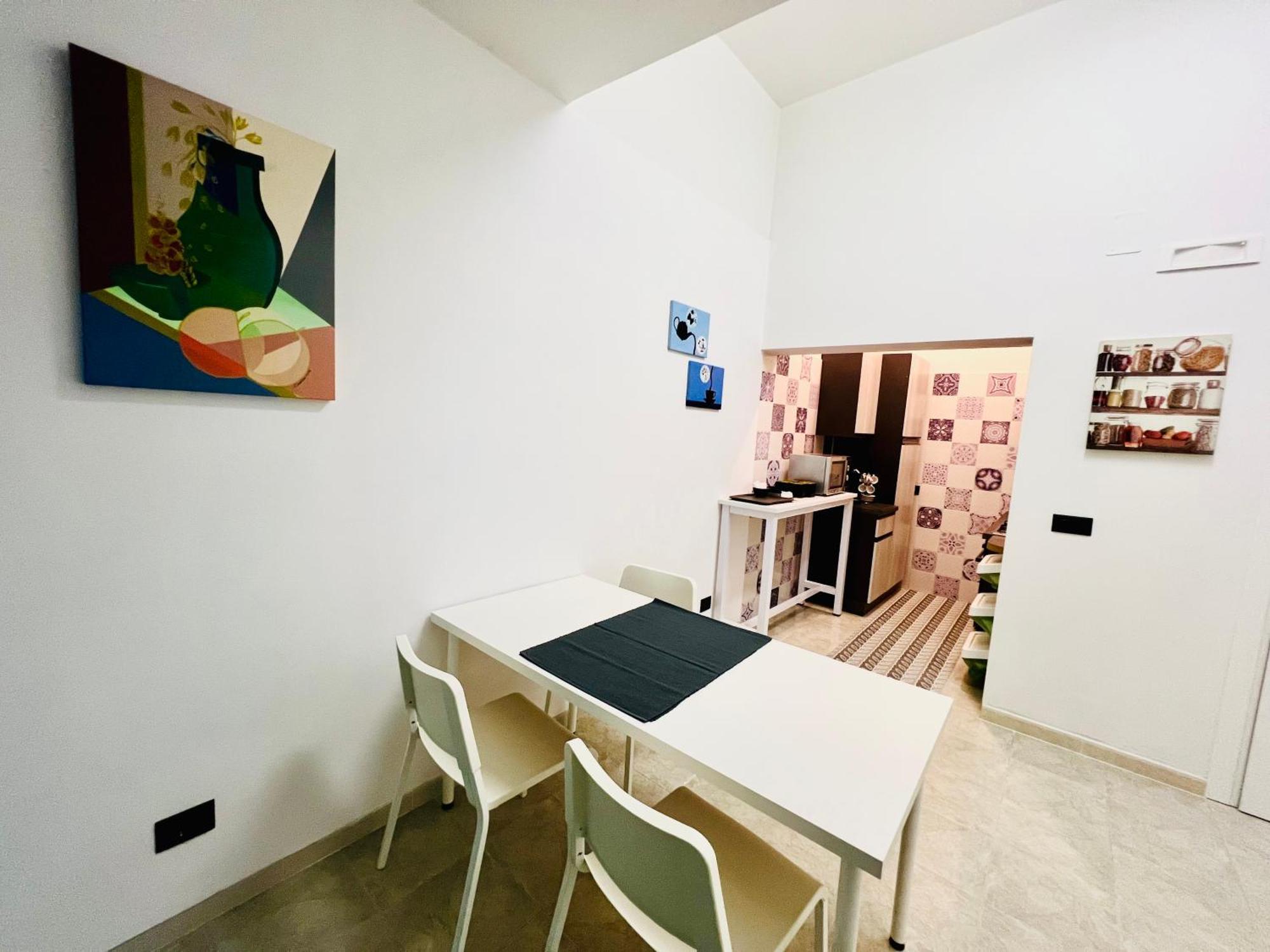 B&B Margherita Torre Maggiore Exterior foto